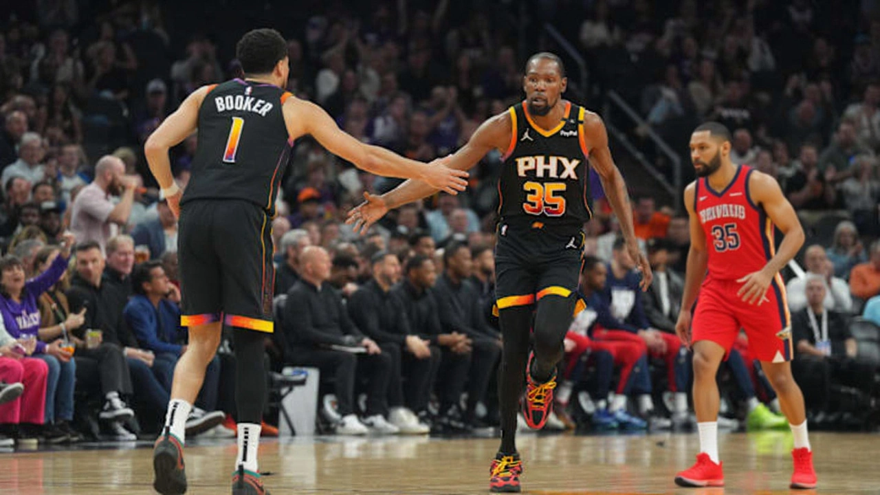 Gillespie’s Clutch Jumper Lifts Suns to 114-113 Win Over Timberwolves in NBA Cup Thriller