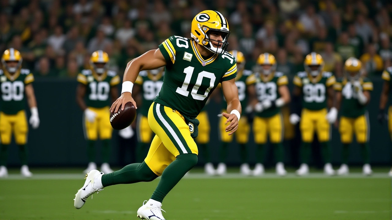 Lambeau’s Legacy, Again