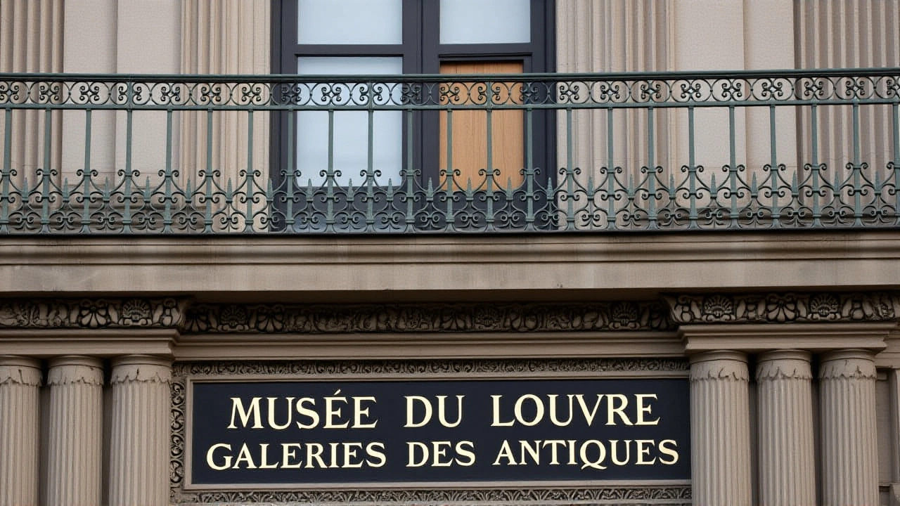 Louvre Heist Exposes 2018 Security Warning Ignored Before €88M Crown Jewel Theft