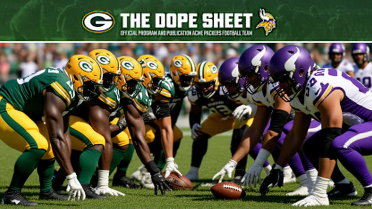 Packers stifle Vikings 23-6 in dominant NFC North showdown at Lambeau Field