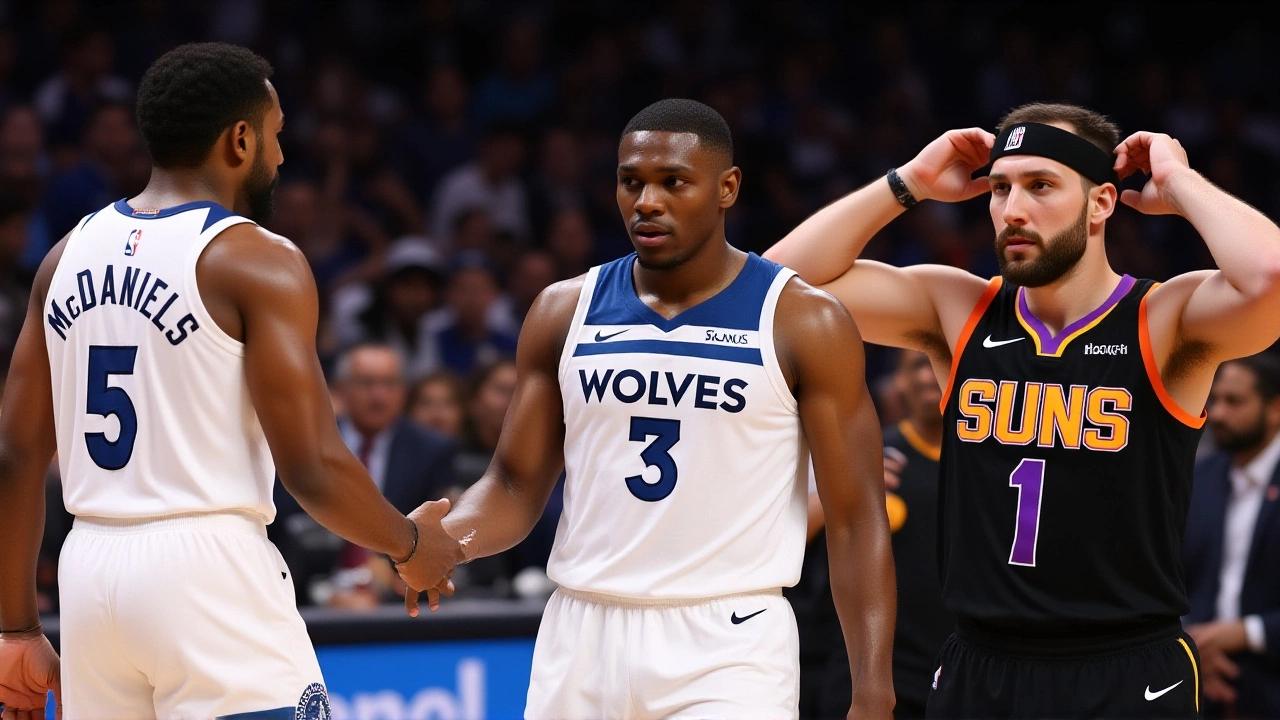 Statistical Irony: Slumps Broken, Stars Stumbled